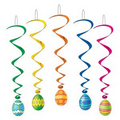 Easter Egg Whirls